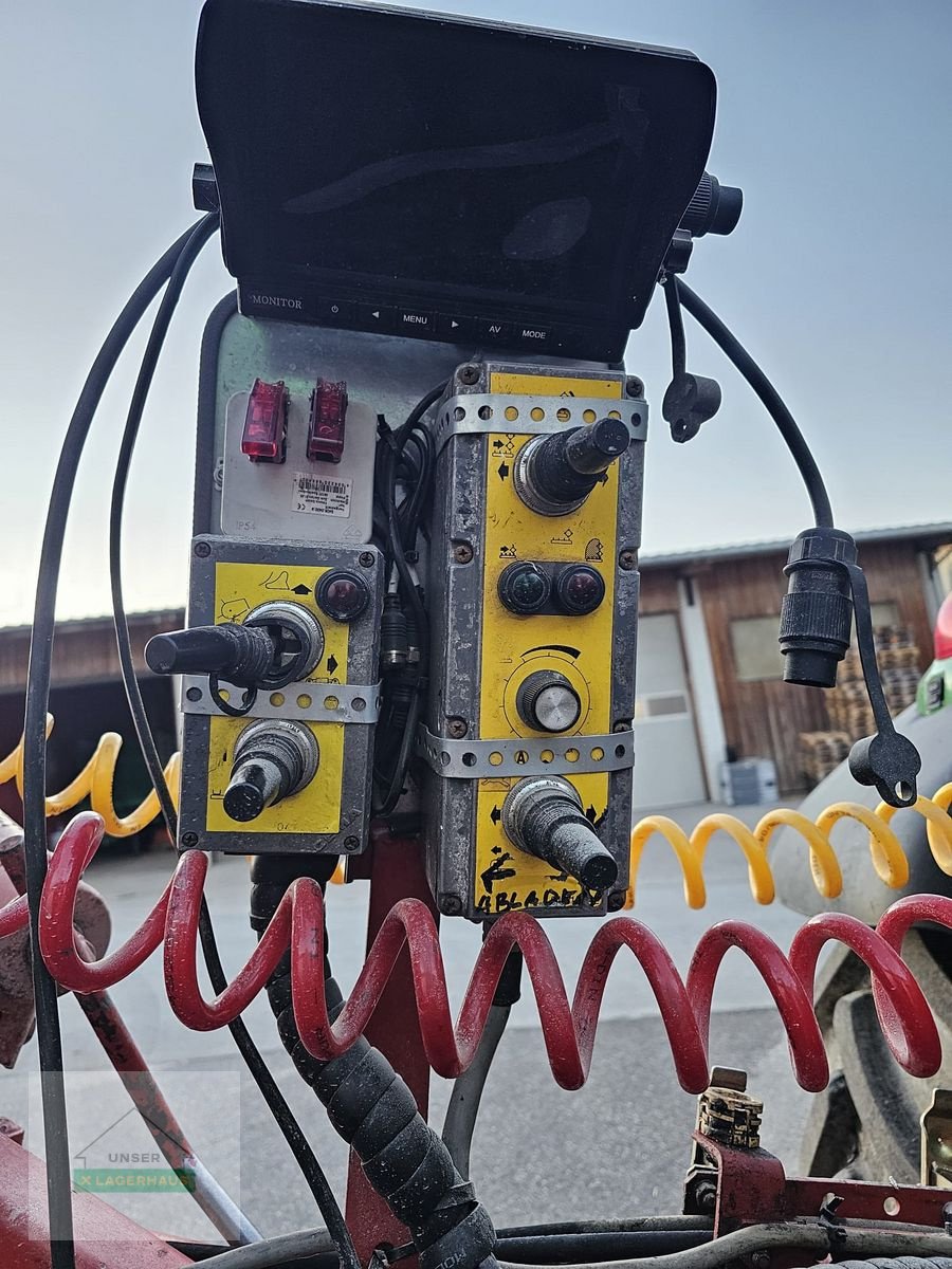 Ladewagen типа Mengele Supergarant 543/2, Gebrauchtmaschine в Rohrbach (Фотография 19)