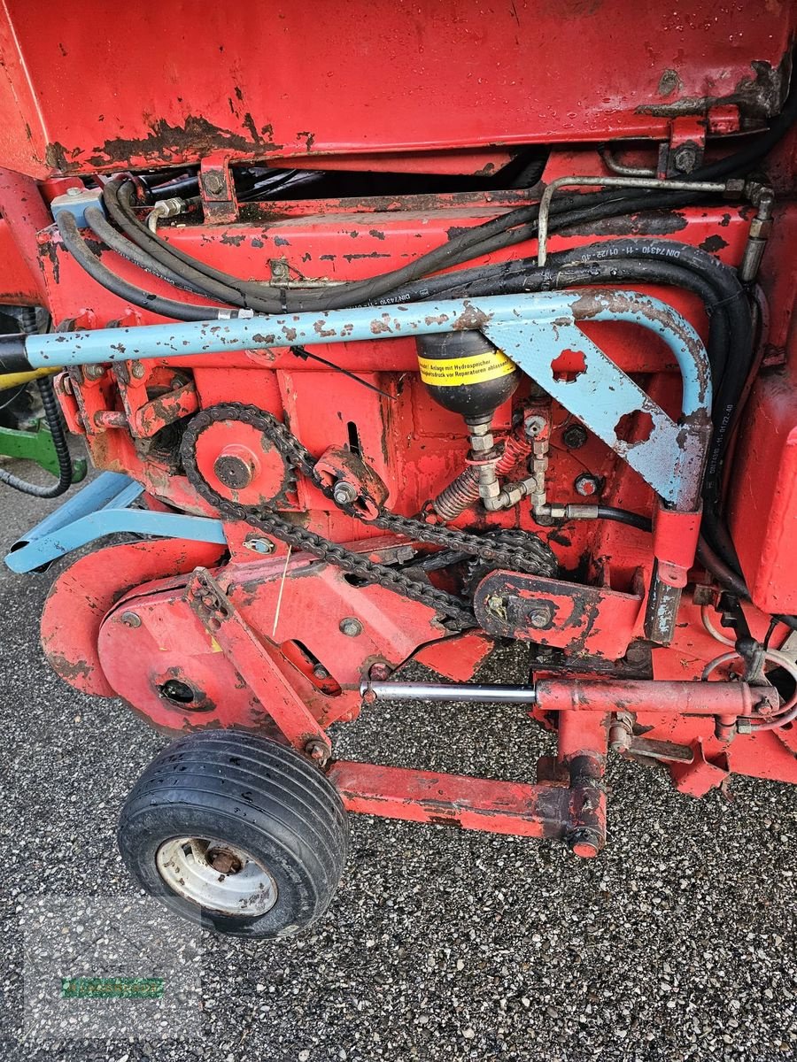 Ladewagen типа Mengele Supergarant 543/2, Gebrauchtmaschine в Rohrbach (Фотография 3)