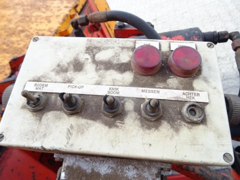 Ladewagen of the type Miedema PRESTO 30M3, Gebrauchtmaschine in Ribe (Picture 5)