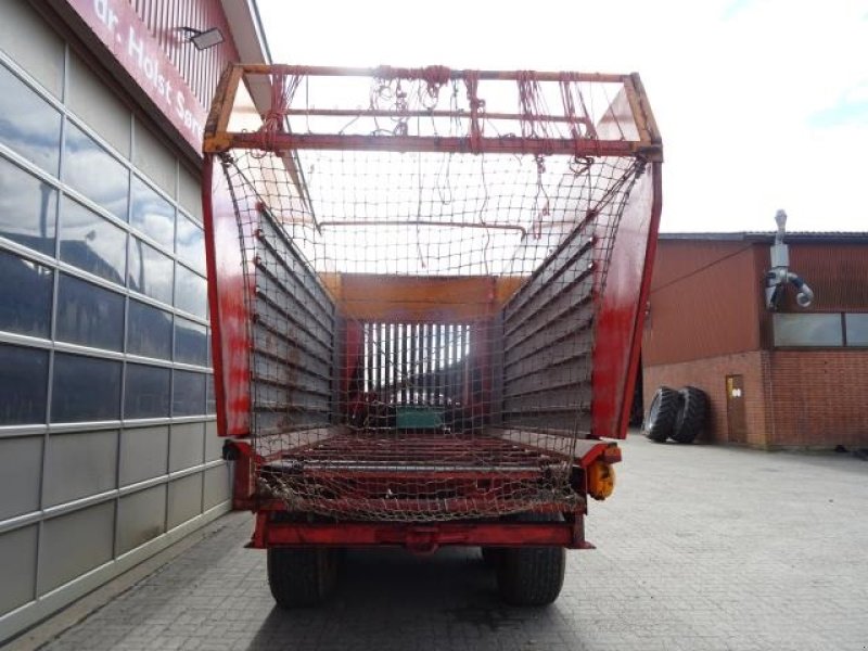 Ladewagen of the type Miedema PRESTO 30M3, Gebrauchtmaschine in Ribe (Picture 9)