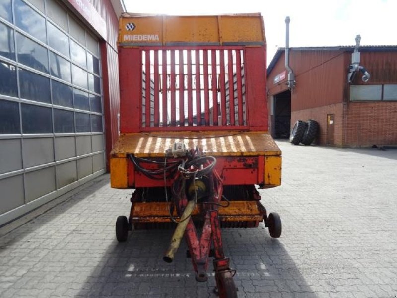 Ladewagen of the type Miedema PRESTO 30M3, Gebrauchtmaschine in Ribe (Picture 14)