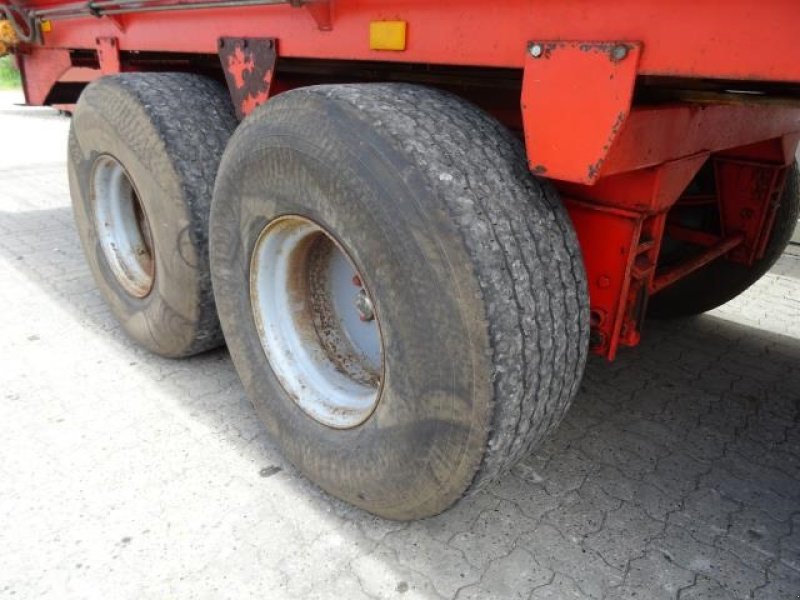 Ladewagen of the type Miedema PRESTO 30M3, Gebrauchtmaschine in Ribe (Picture 12)