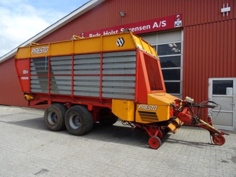 Ladewagen of the type Miedema PRESTO 30M3, Gebrauchtmaschine in Ribe (Picture 1)