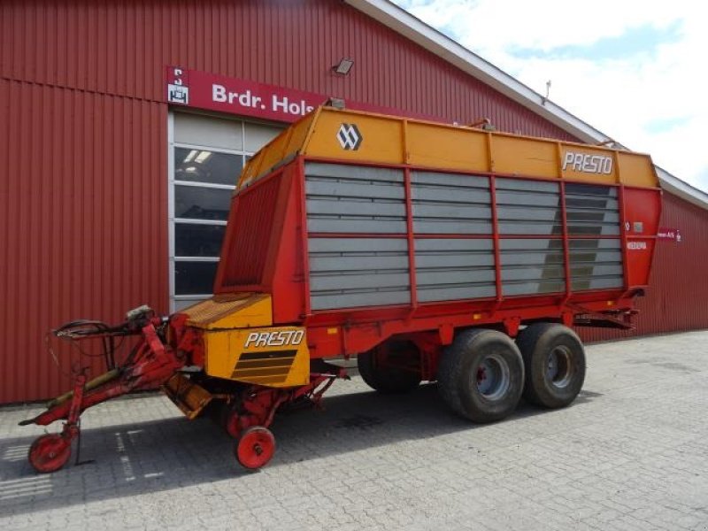 Ladewagen of the type Miedema PRESTO 30M3, Gebrauchtmaschine in Ribe (Picture 2)