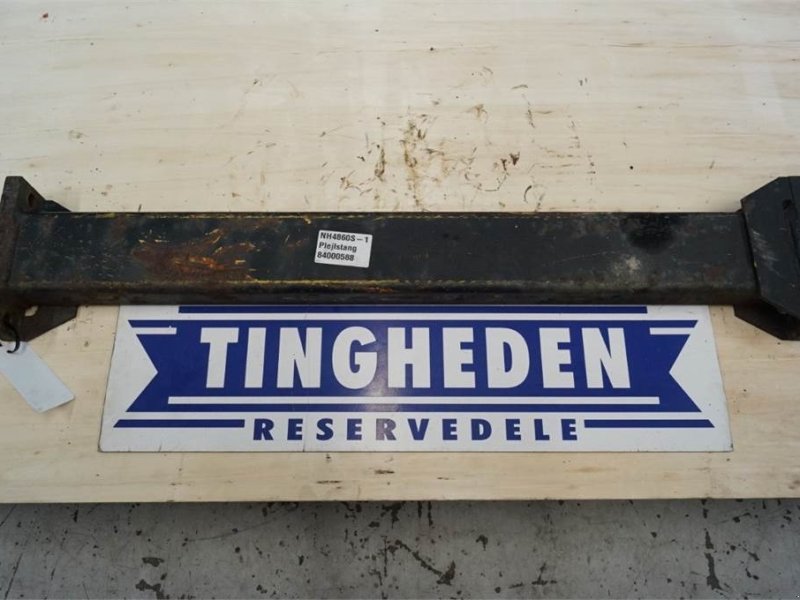 Ladewagen des Typs New Holland 4860S, Gebrauchtmaschine in Hemmet (Bild 1)