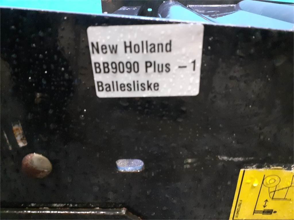 Ladewagen des Typs New Holland BB9090, Gebrauchtmaschine in Hemmet (Bild 2)