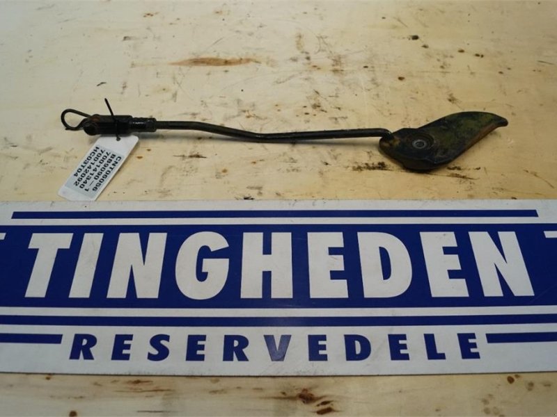 Ladewagen des Typs New Holland BB9090, Gebrauchtmaschine in Hemmet (Bild 1)