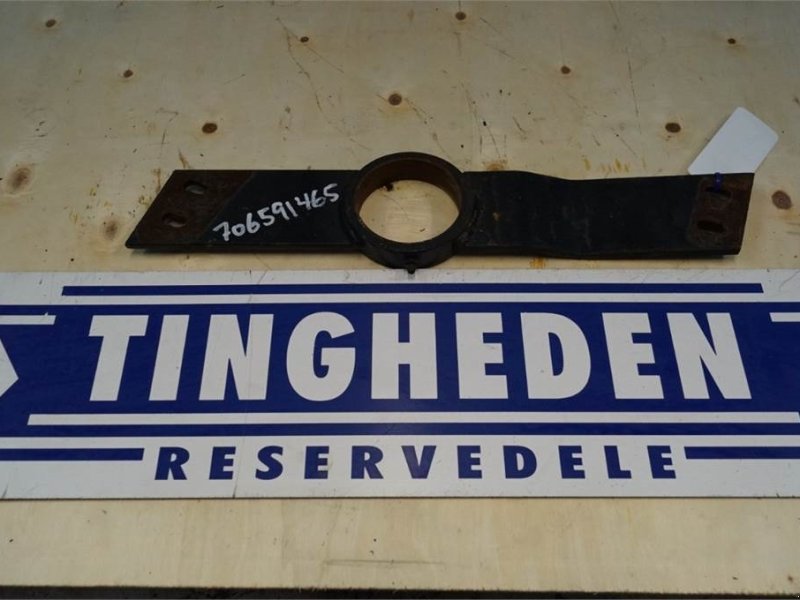 Ladewagen typu New Holland BB9090, Gebrauchtmaschine v Hemmet (Obrázek 1)