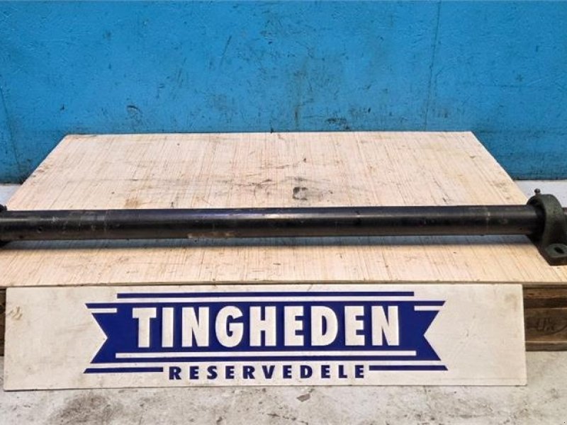 Ladewagen του τύπου New Holland D1010, Gebrauchtmaschine σε Hemmet (Φωτογραφία 1)