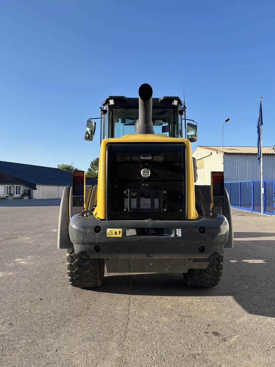 Ladewagen of the type New Holland W130D, Gebrauchtmaschine in VERT TOULON (Picture 10)
