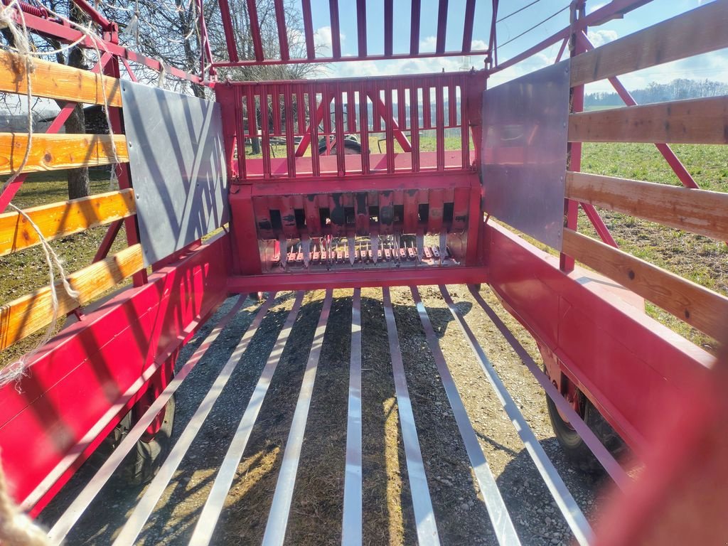 Ladewagen des Typs Pöttinger 15 - LW12, Gebrauchtmaschine in Weibern (Bild 2)