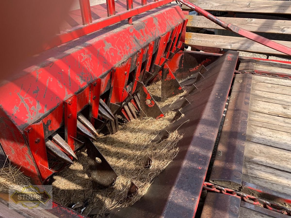 Ladewagen des Typs Pöttinger 20, Gebrauchtmaschine in Grafenstein (Bild 7)