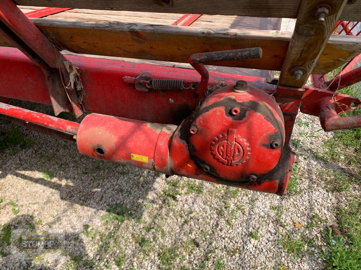 Ladewagen des Typs Pöttinger 20, Gebrauchtmaschine in Grafenstein (Bild 6)