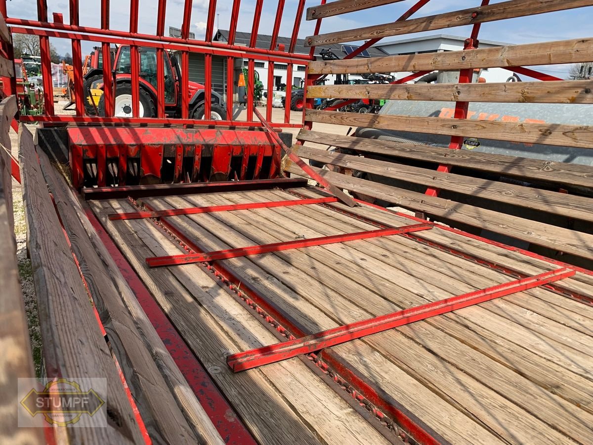 Ladewagen des Typs Pöttinger 20, Gebrauchtmaschine in Grafenstein (Bild 5)