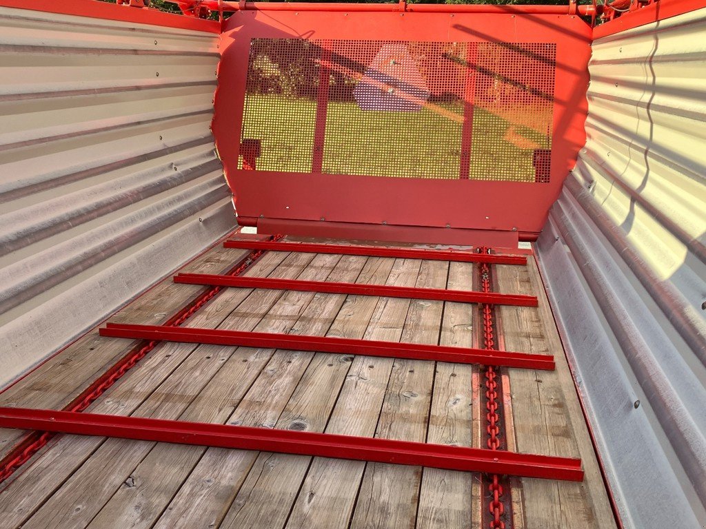 Ladewagen des Typs Pöttinger 517 MHE, Gebrauchtmaschine in Susten (Bild 6)