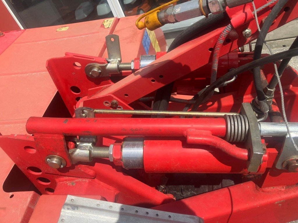 Ladewagen des Typs Pöttinger 517 MHE, Gebrauchtmaschine in Susten (Bild 1)