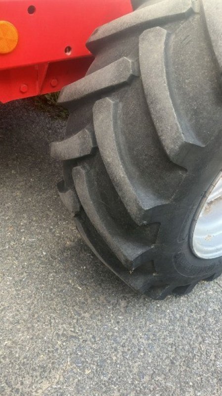 Ladewagen des Typs Pöttinger 517 MHE, Gebrauchtmaschine in Susten (Bild 3)