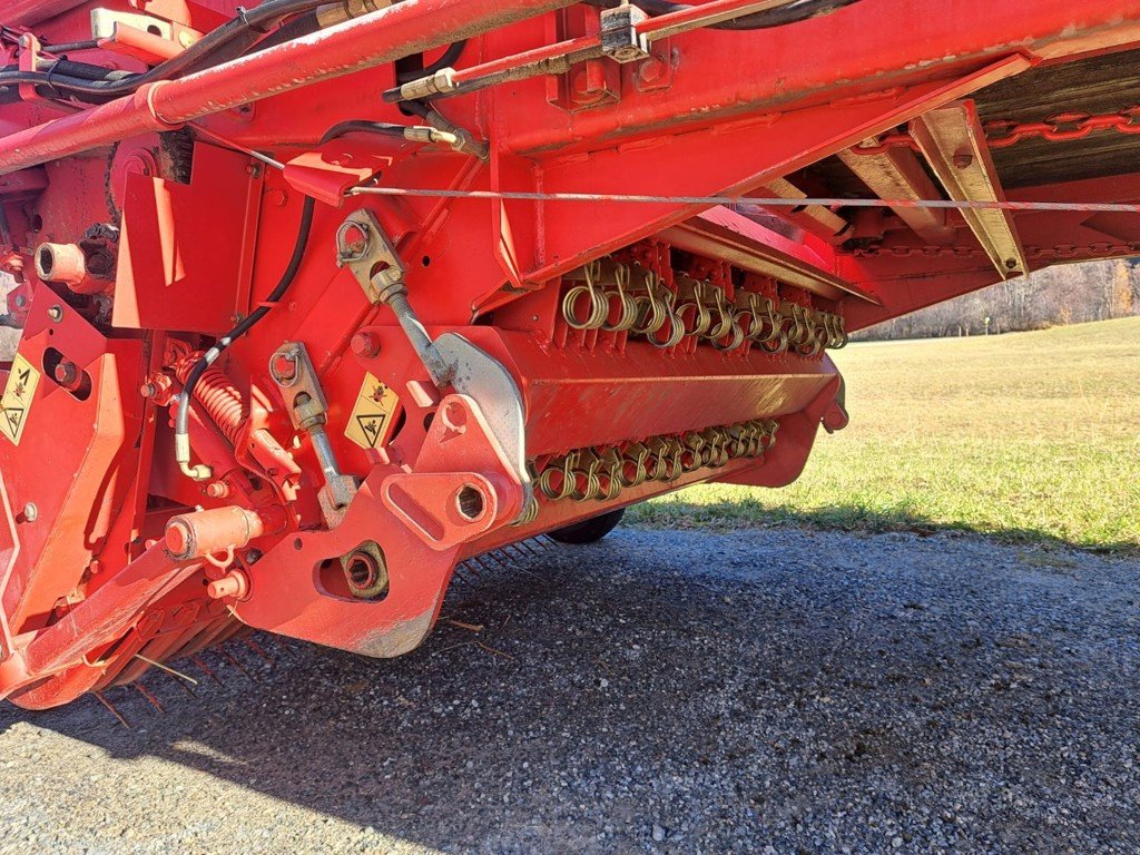 Ladewagen typu Pöttinger 534 MUE, Gebrauchtmaschine v Landquart (Obrázek 5)