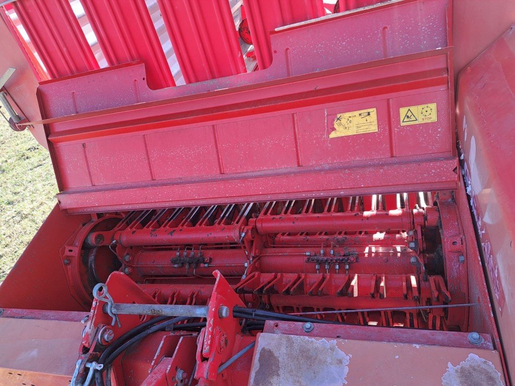 Ladewagen typu Pöttinger 534 MUE, Gebrauchtmaschine v Landquart (Obrázek 6)