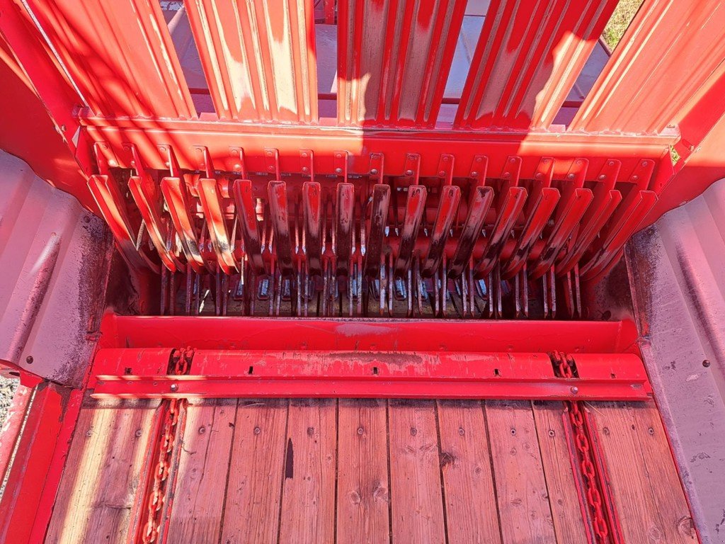 Ladewagen typu Pöttinger 534 MUE, Gebrauchtmaschine v Landquart (Obrázek 4)