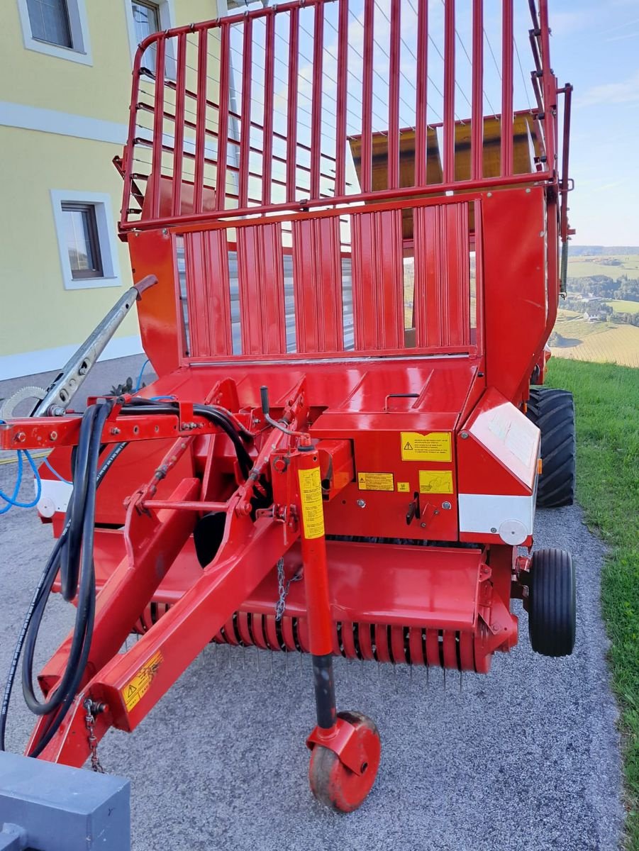 Ladewagen tipa Pöttinger BOSS  1, Gebrauchtmaschine u Burgkirchen (Slika 11)