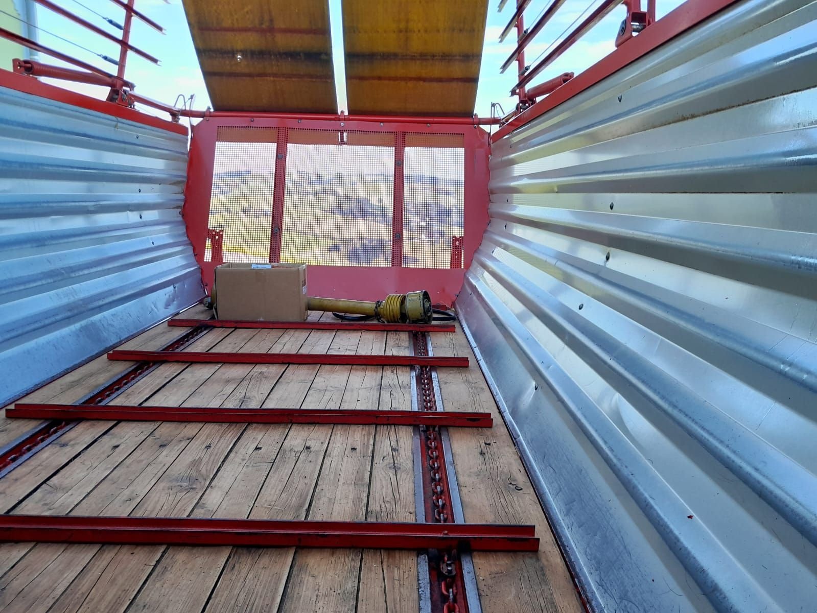 Ladewagen tipa Pöttinger BOSS  1, Gebrauchtmaschine u Burgkirchen (Slika 12)