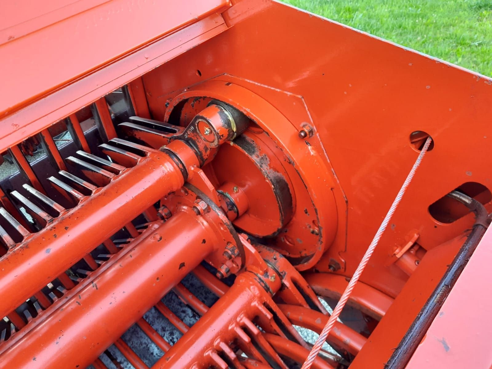 Ladewagen tipa Pöttinger BOSS  1, Gebrauchtmaschine u Burgkirchen (Slika 9)