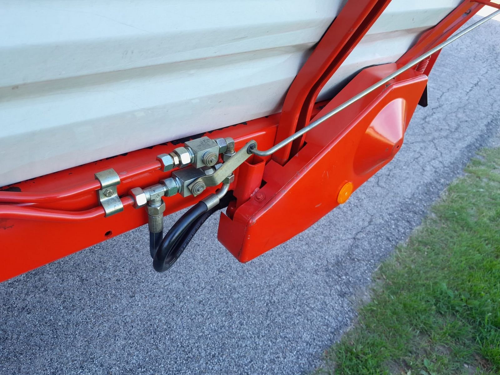 Ladewagen tipa Pöttinger BOSS  1, Gebrauchtmaschine u Burgkirchen (Slika 14)