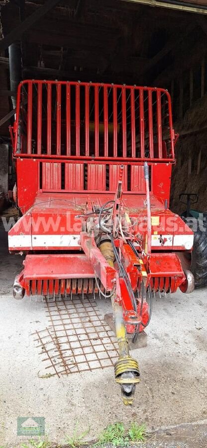 Ladewagen des Typs Pöttinger BOSS 1T, Gebrauchtmaschine in Klagenfurt (Bild 4)