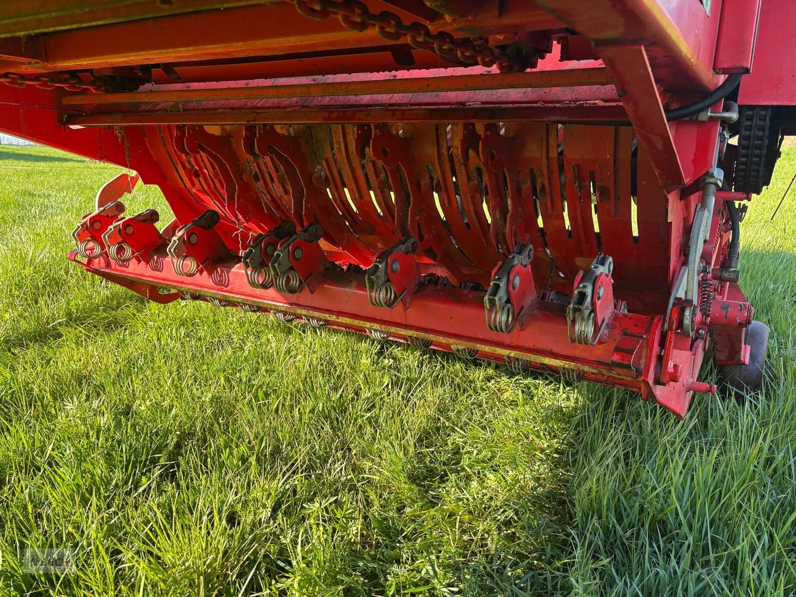 Ladewagen typu Pöttinger Boss 3, Gebrauchtmaschine v Burgkirchen (Obrázek 15)
