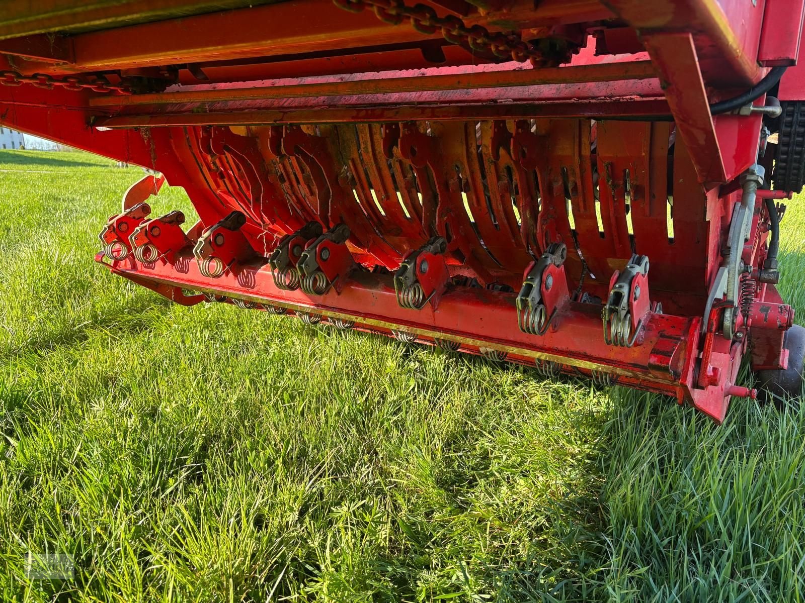 Ladewagen typu Pöttinger Boss 3, Gebrauchtmaschine v Burgkirchen (Obrázek 12)