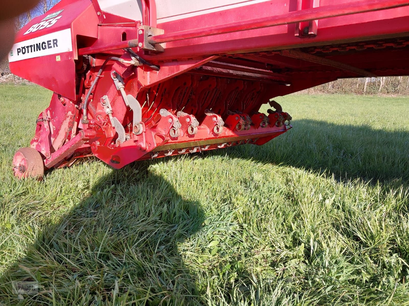Ladewagen typu Pöttinger Boss 3, Gebrauchtmaschine v Burgkirchen (Obrázek 14)