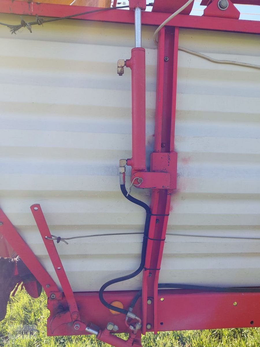 Ladewagen typu Pöttinger Boss 3, Gebrauchtmaschine v Burgkirchen (Obrázek 16)