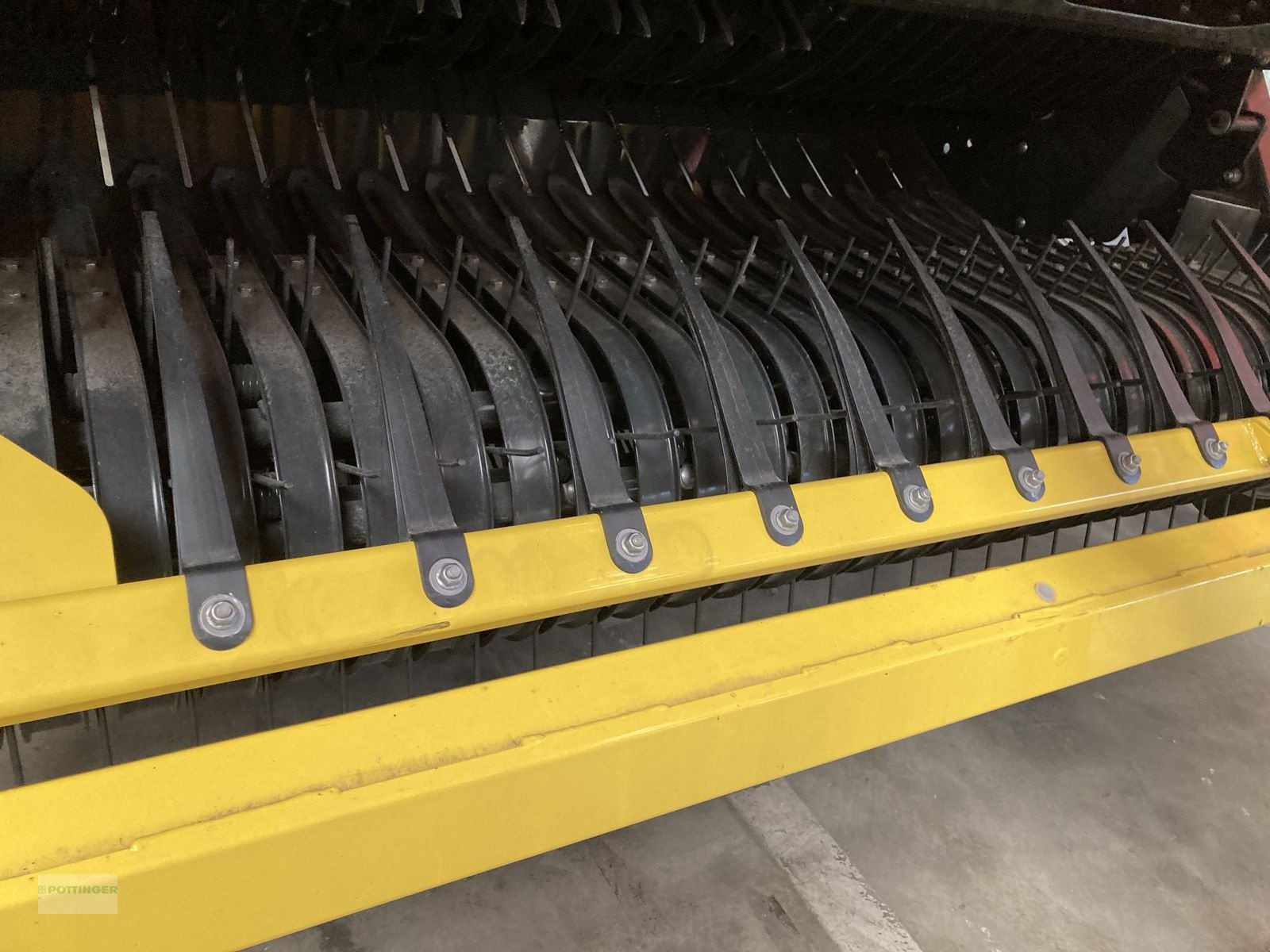 Ladewagen типа Pöttinger BOSS 3190 LP, Neumaschine в Grieskirchen (Фотография 2)