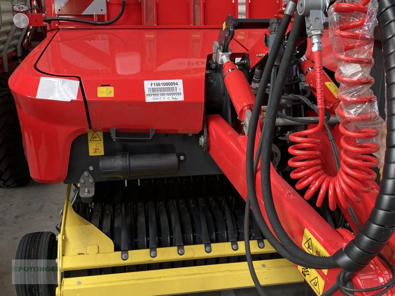 Ladewagen типа Pöttinger BOSS 3190 LP, Neumaschine в Grieskirchen