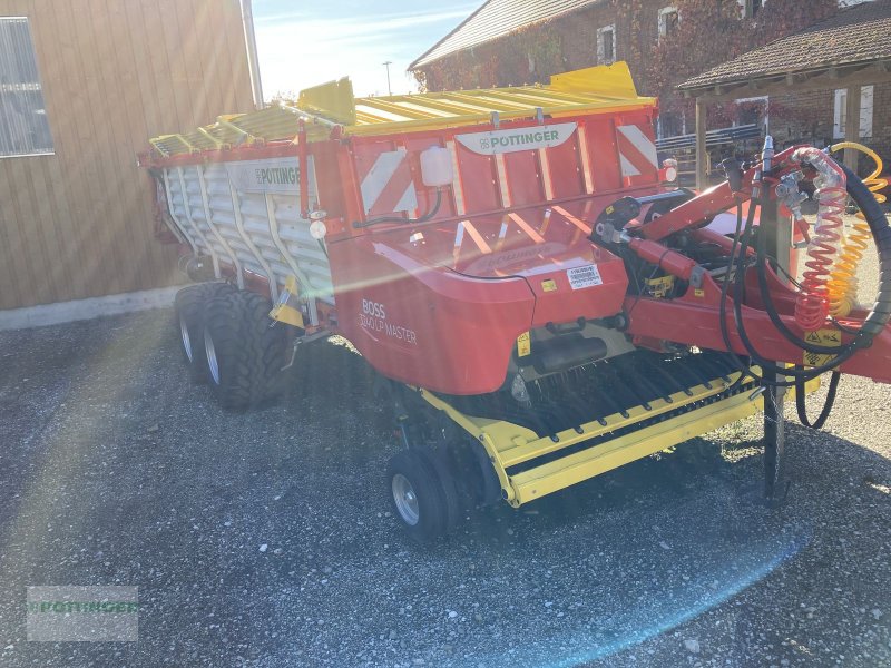 Ladewagen typu Pöttinger BOSS 3240 LP Master, Neumaschine v Grieskirchen (Obrázek 1)