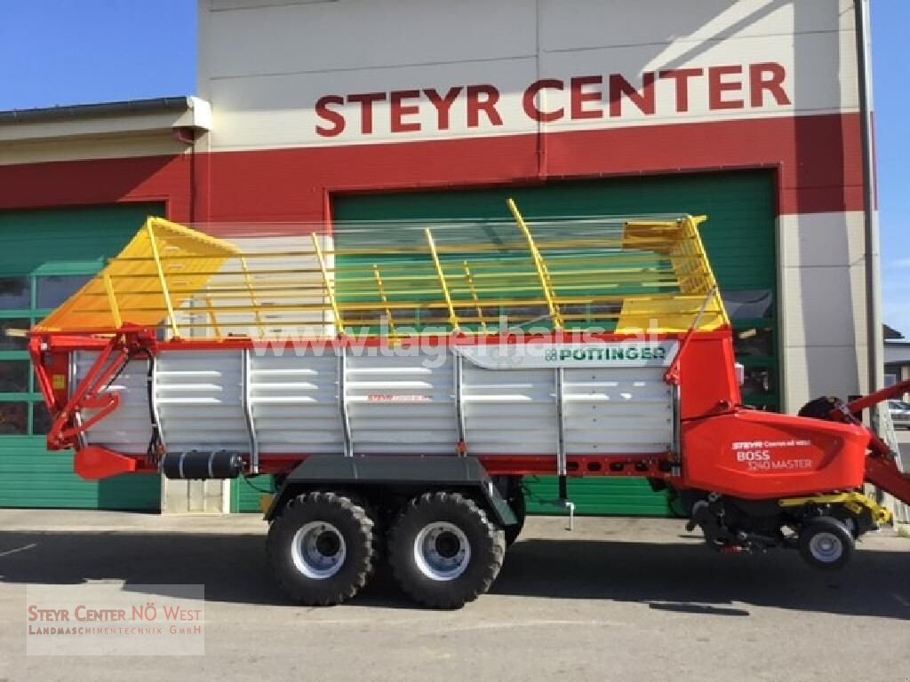 Ladewagen typu Pöttinger BOSS 3240 MASTER, Vorführmaschine v Purgstall (Obrázek 1)