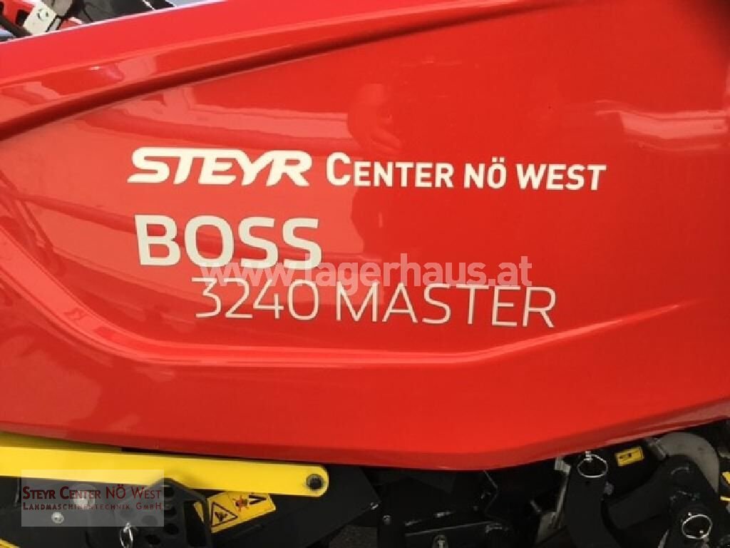 Ladewagen typu Pöttinger BOSS 3240 MASTER, Vorführmaschine v Purgstall (Obrázek 3)