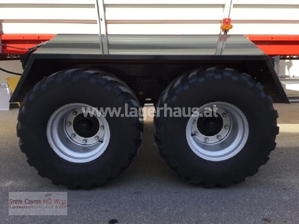 Ladewagen typu Pöttinger BOSS 3240 MASTER, Vorführmaschine v Purgstall (Obrázek 6)