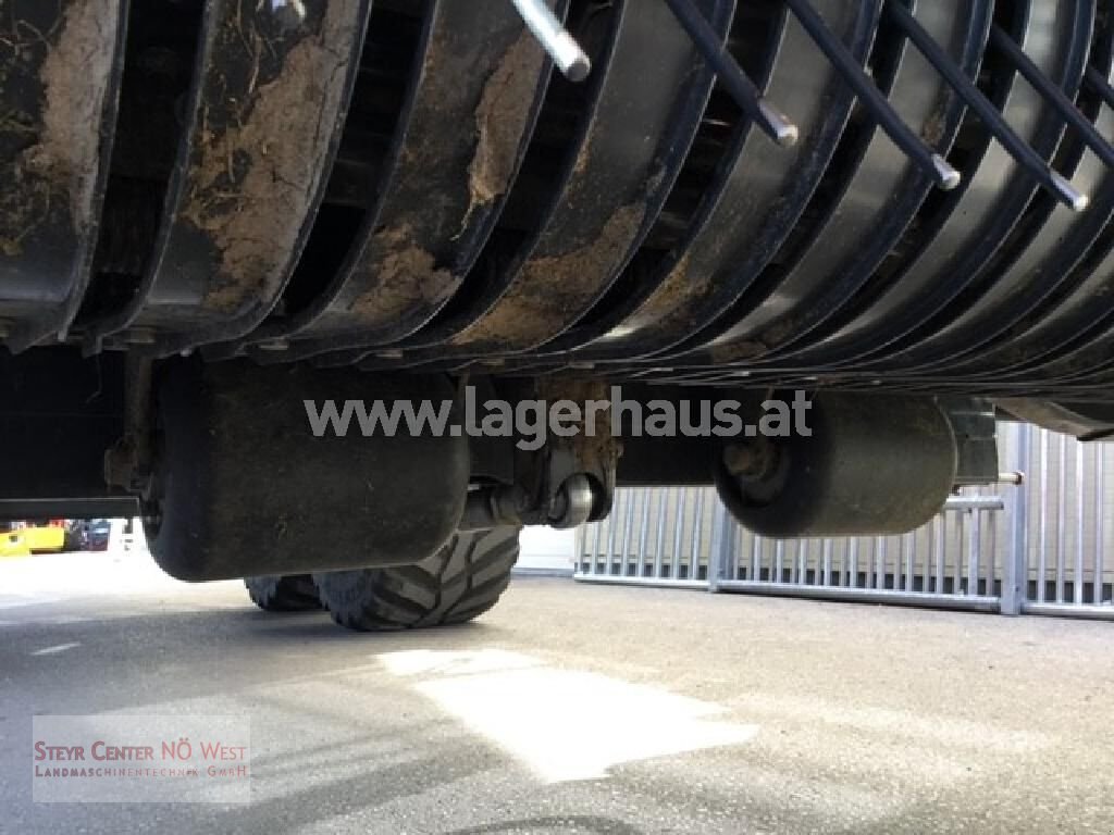 Ladewagen typu Pöttinger BOSS 3240 MASTER, Vorführmaschine v Purgstall (Obrázek 7)