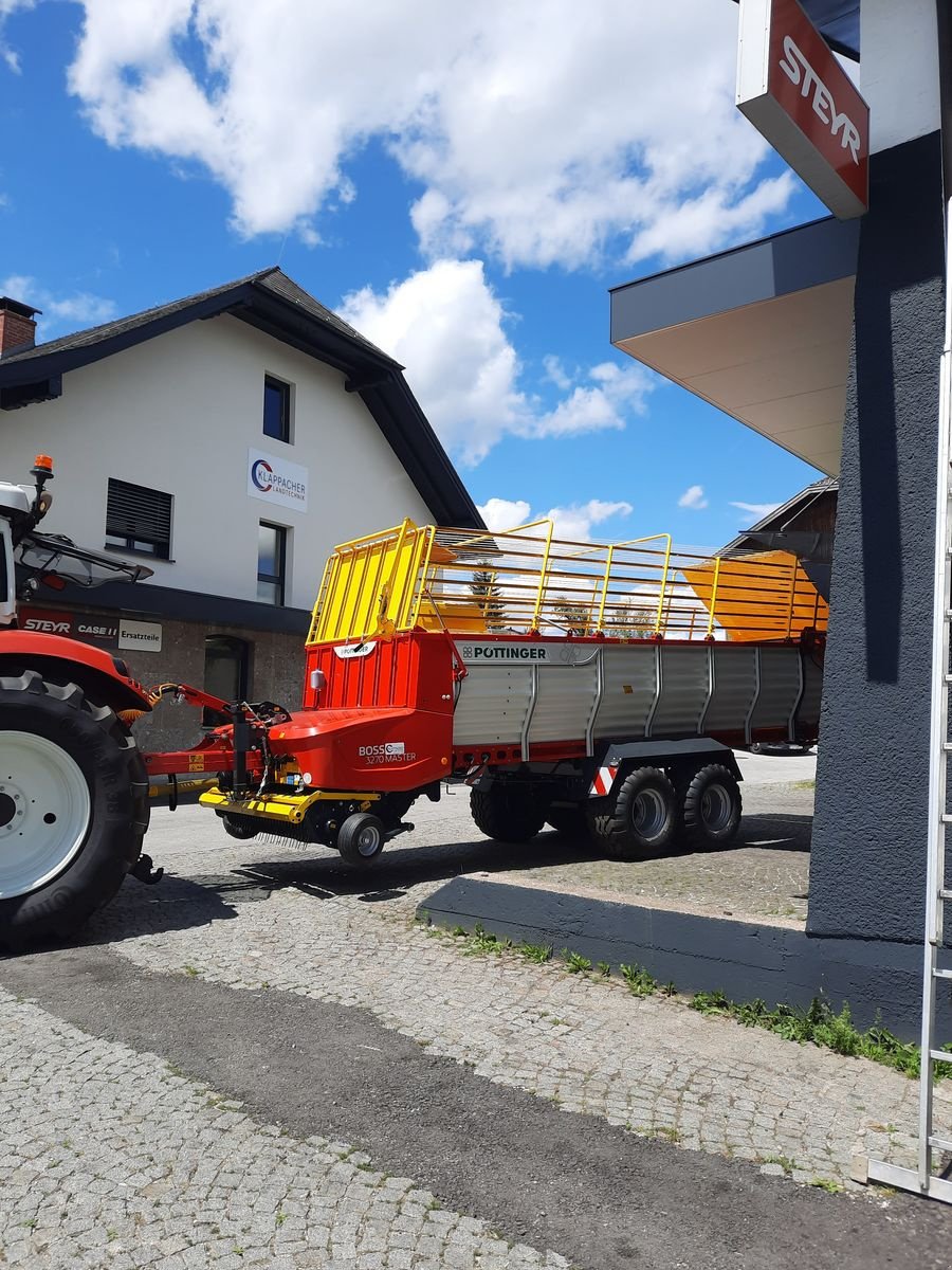 Ladewagen typu Pöttinger Boss 3270 Master, Neumaschine v Berndorf (Obrázok 8)