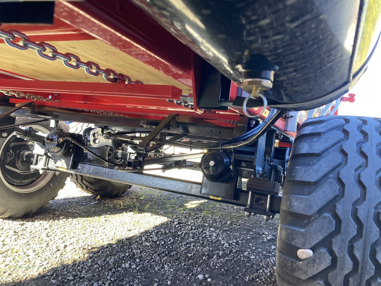 Ladewagen типа Pöttinger BOSS 342 LP Master, Neumaschine в Grieskirchen (Фотография 8)