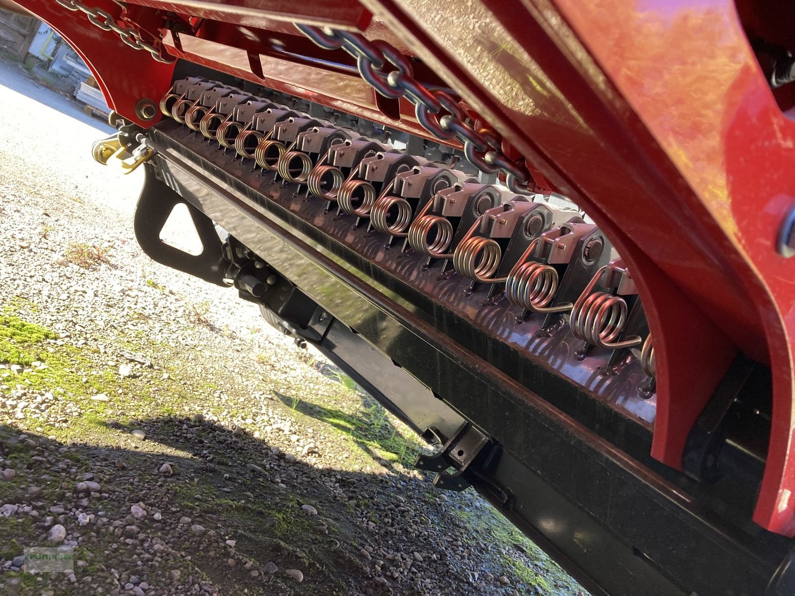 Ladewagen типа Pöttinger BOSS 342 LP Master, Neumaschine в Grieskirchen (Фотография 9)