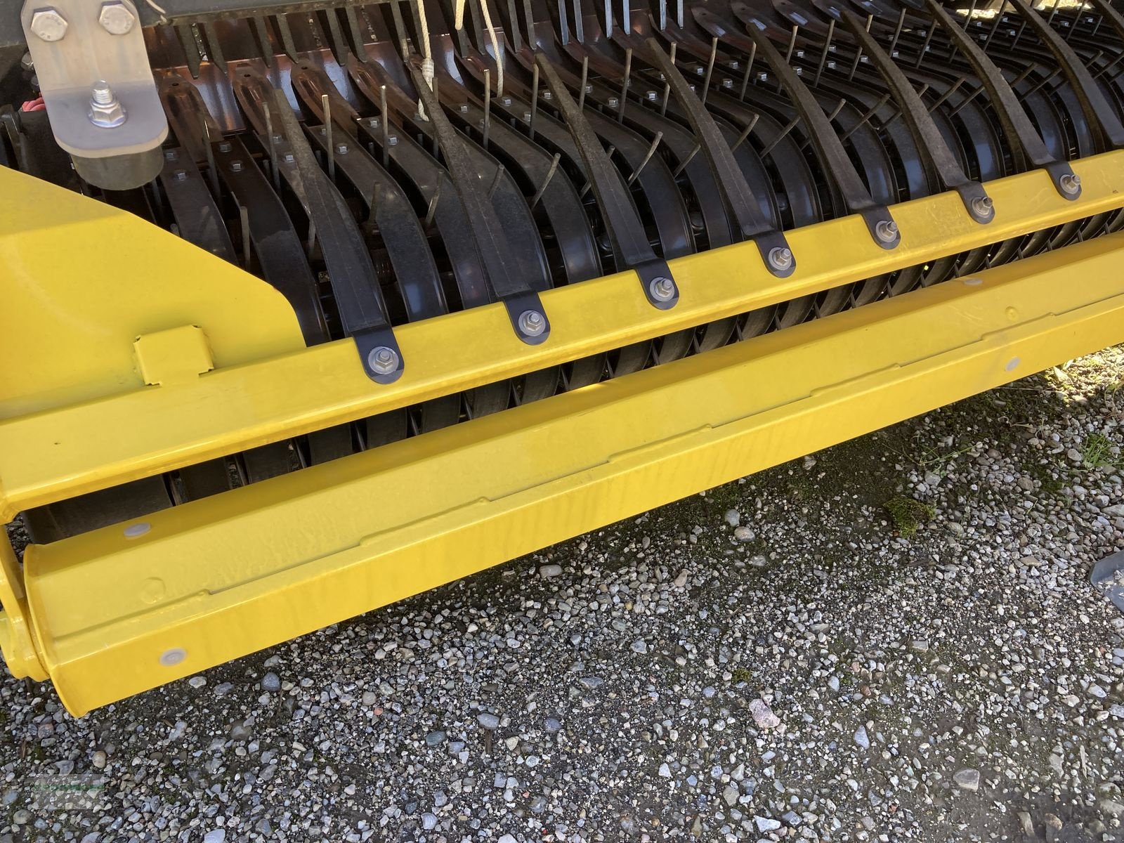 Ladewagen типа Pöttinger BOSS 342 LP Master, Neumaschine в Grieskirchen (Фотография 2)