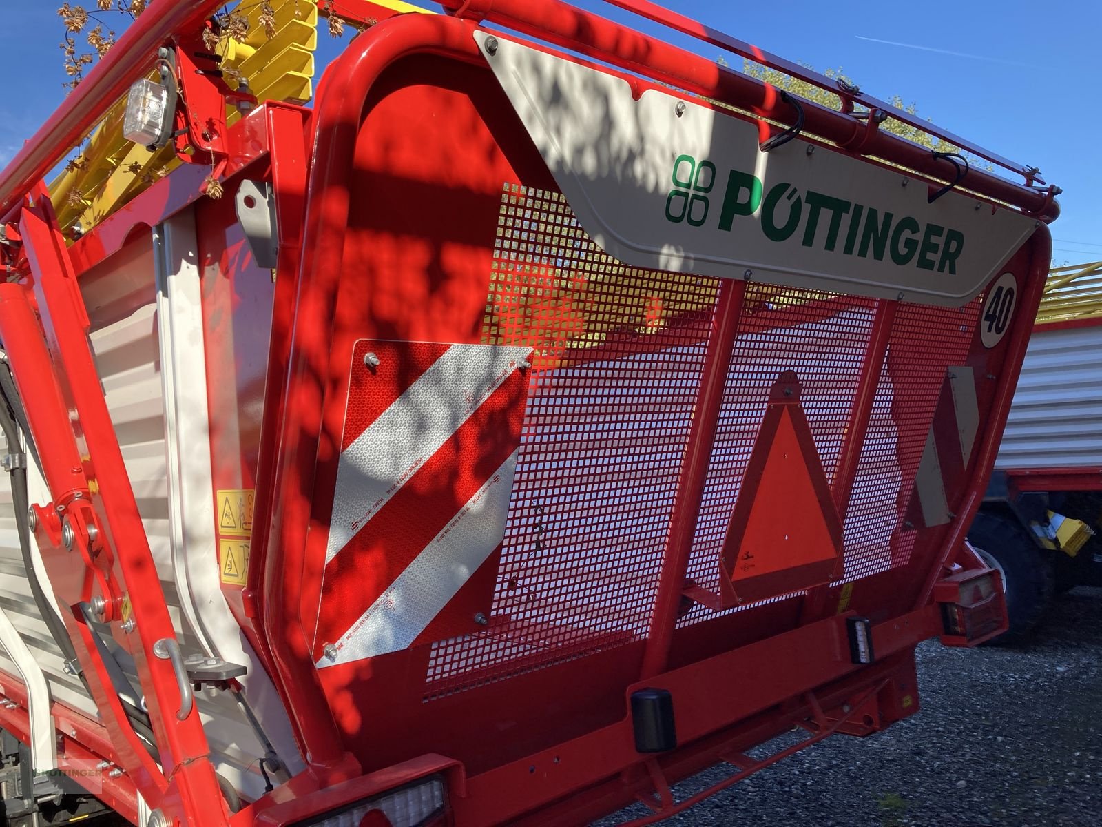 Ladewagen типа Pöttinger BOSS 342 LP Master, Neumaschine в Grieskirchen (Фотография 5)