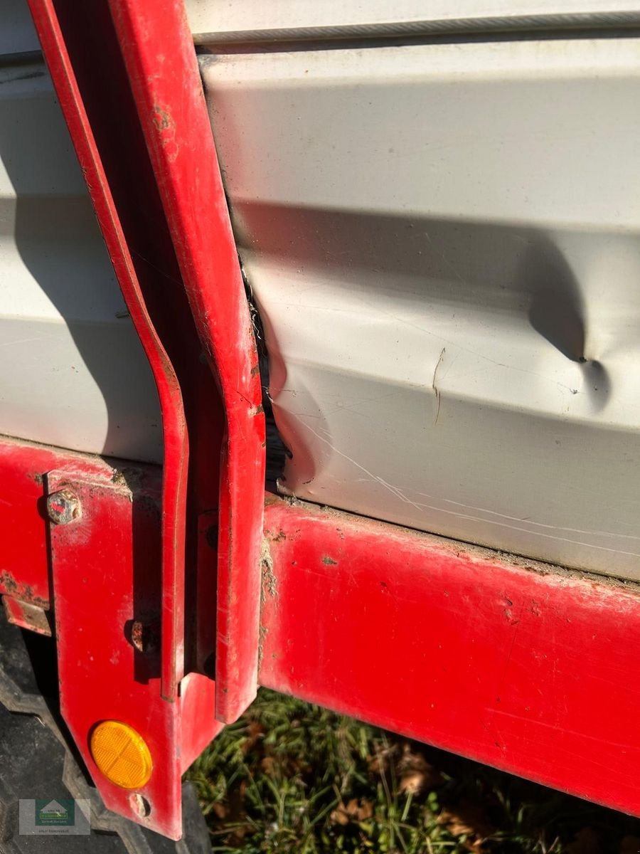 Ladewagen of the type Pöttinger BOSS I, Gebrauchtmaschine in Klagenfurt (Picture 9)