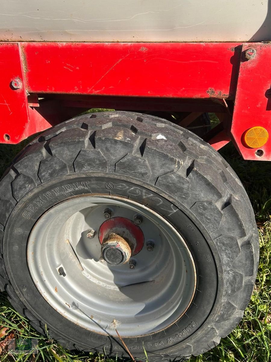 Ladewagen of the type Pöttinger BOSS I, Gebrauchtmaschine in Klagenfurt (Picture 10)