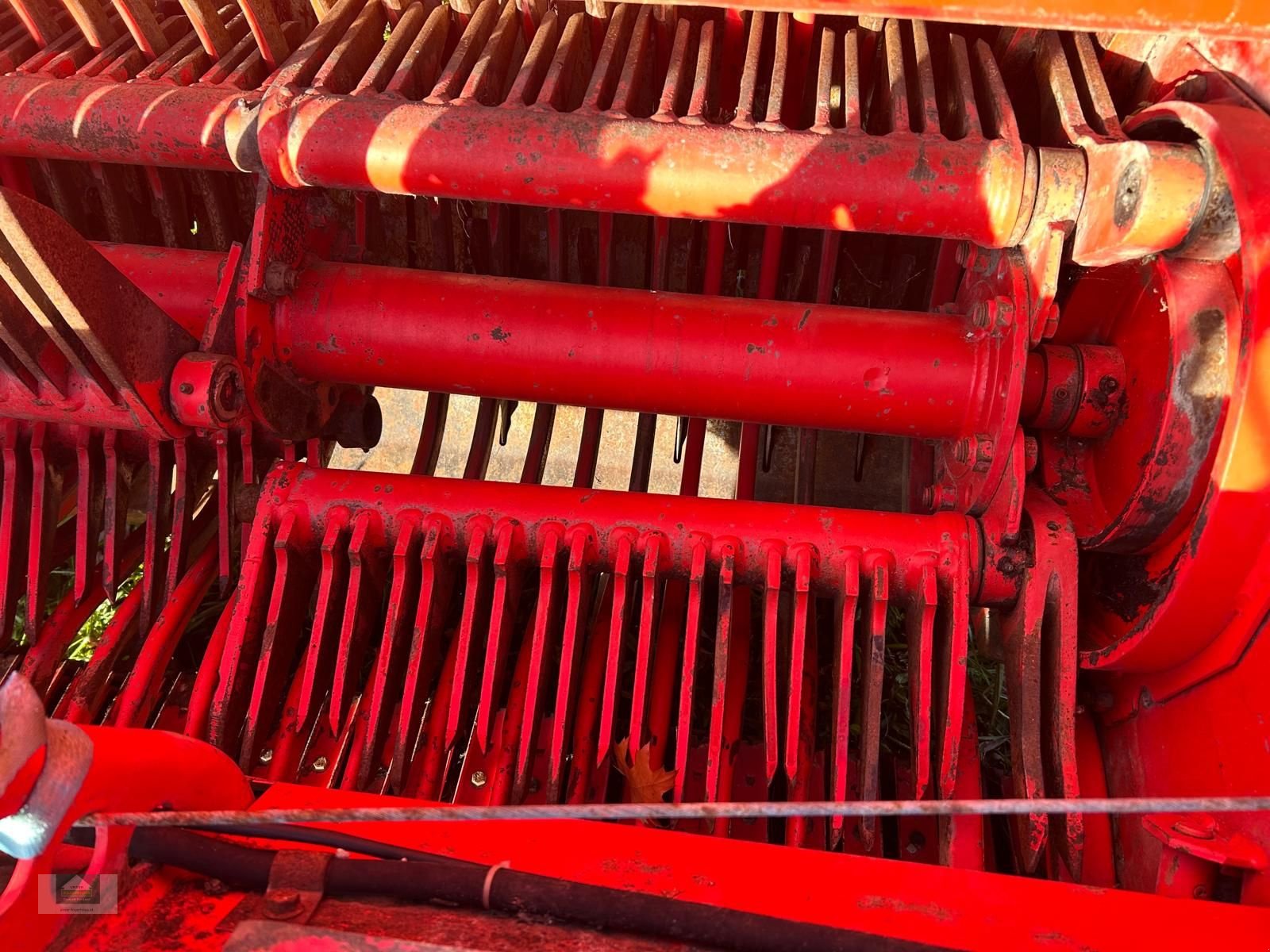 Ladewagen of the type Pöttinger BOSS I, Gebrauchtmaschine in Klagenfurt (Picture 5)