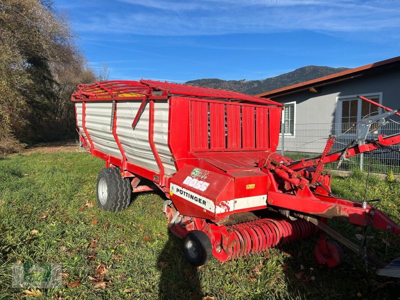 Ladewagen typu Pöttinger BOSS I, Gebrauchtmaschine v Klagenfurt (Obrázek 1)