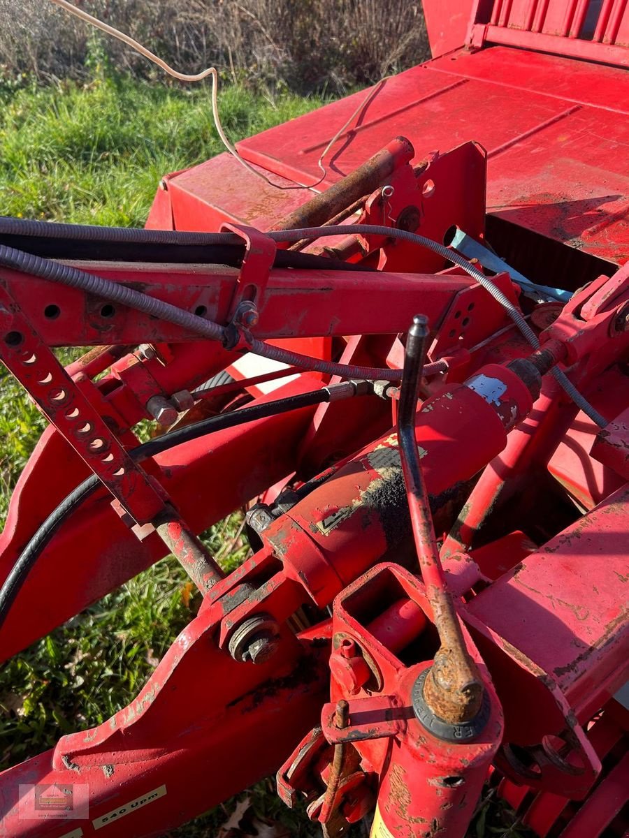 Ladewagen of the type Pöttinger BOSS I, Gebrauchtmaschine in Klagenfurt (Picture 3)